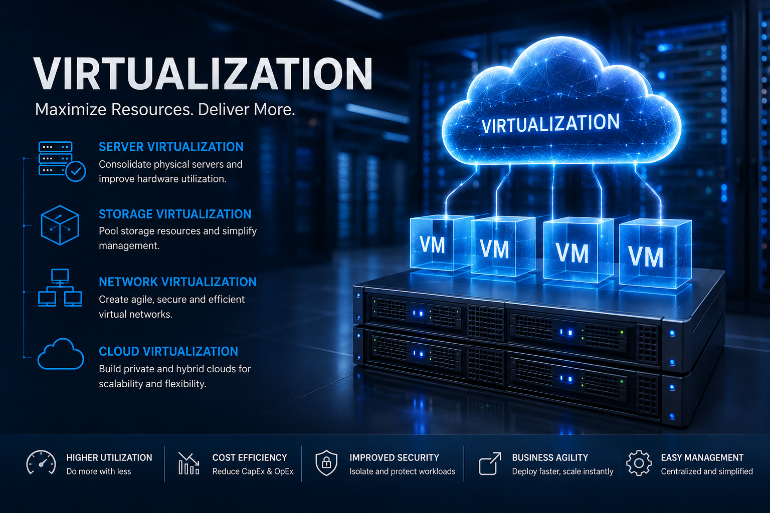 Virtualization Infrastructure